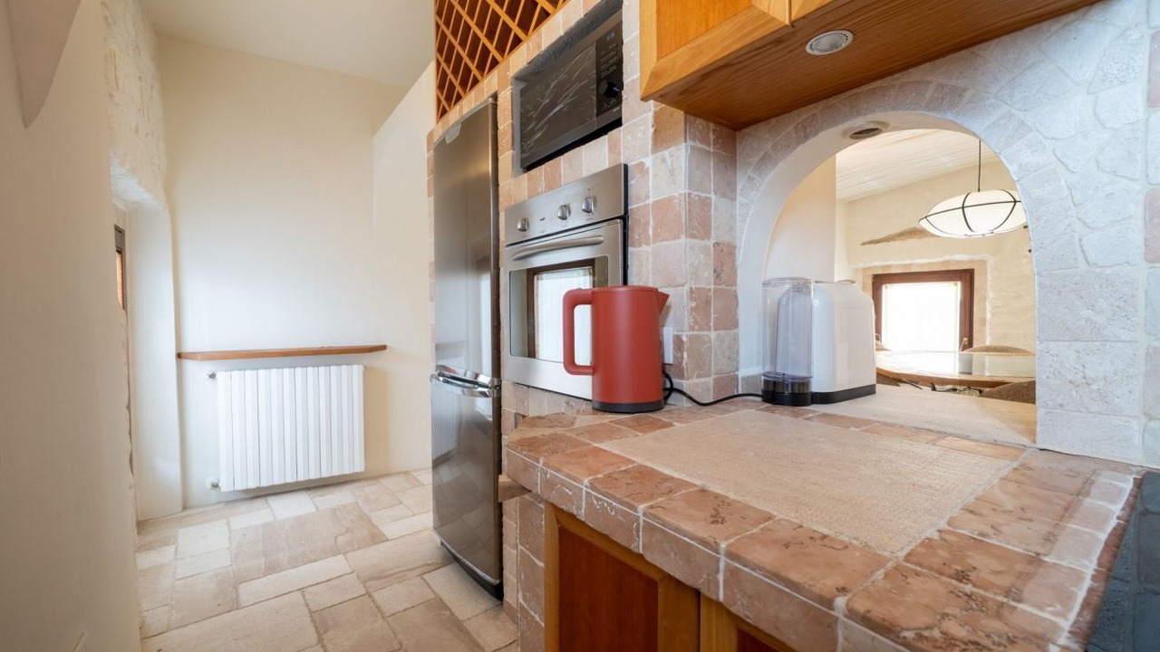 Photo of Kitchen in Olbia City Centre