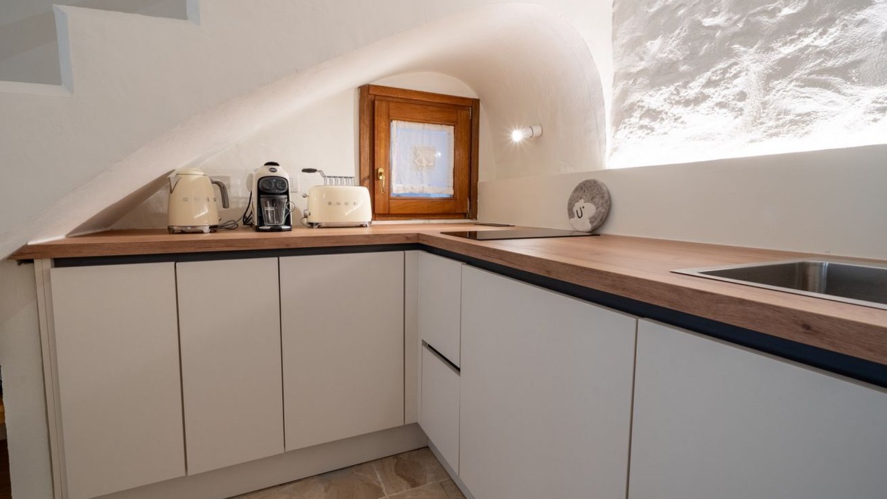 Photo of Kitchen in Olbia City Centre