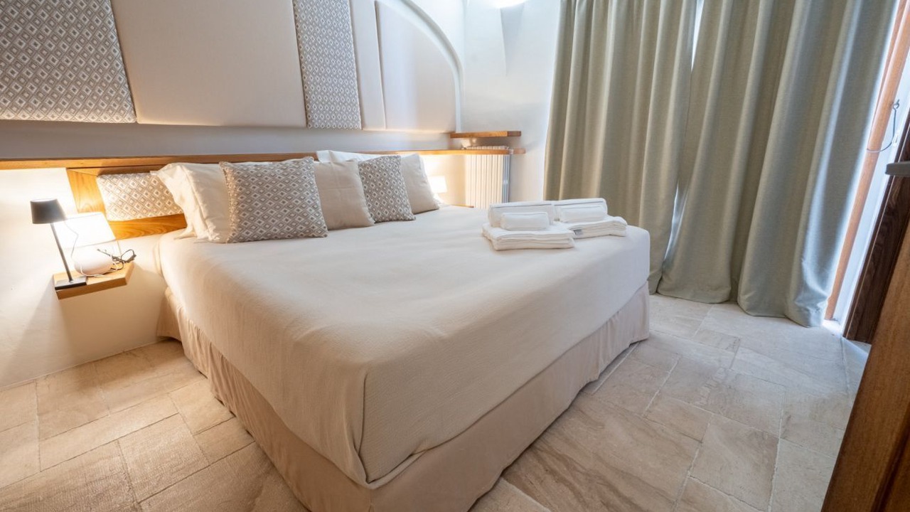 Photo of Bedroom in Olbia City Centre