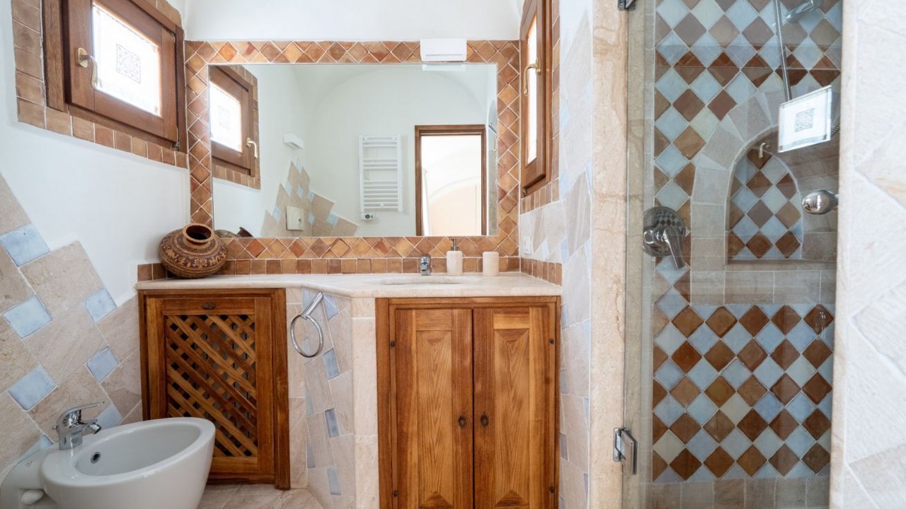 Photo of Bathroom in Olbia City Centre