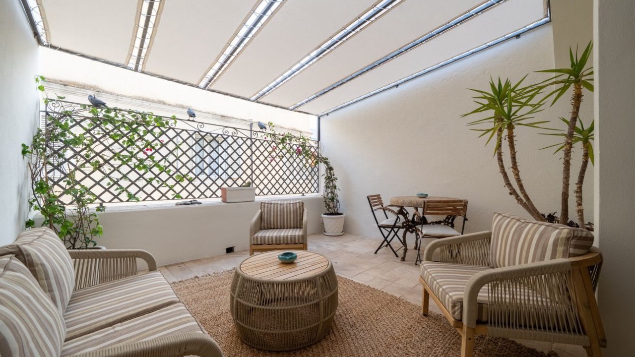 Photo of Patio Balcony in Olbia City Centre