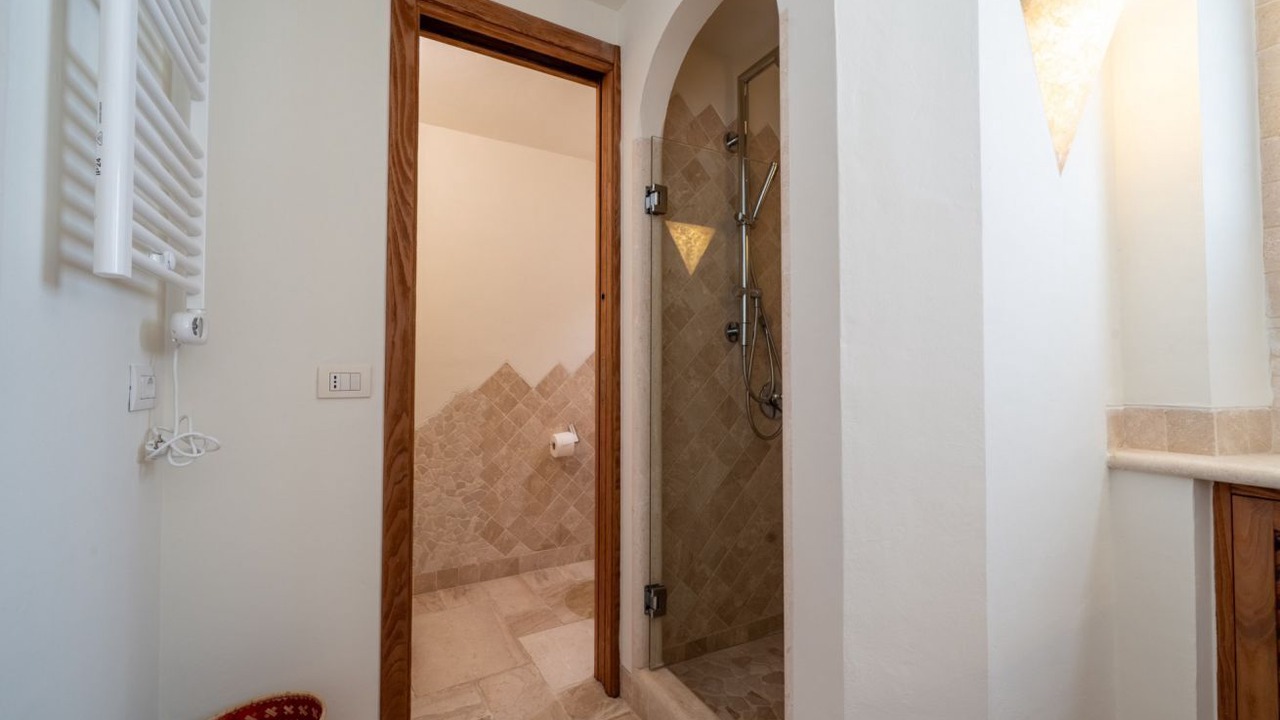 Photo of Bathroom in Olbia City Centre