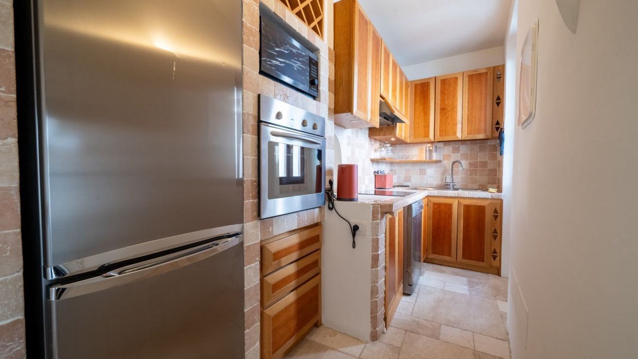 Photo of Kitchen in Olbia City Centre