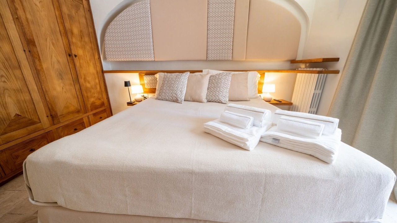 Photo of Bedroom in Olbia City Centre