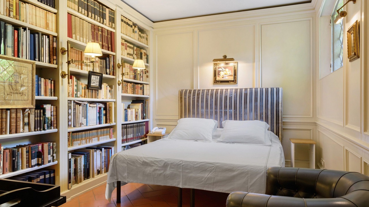 Photo of Bedroom in Oltrarno