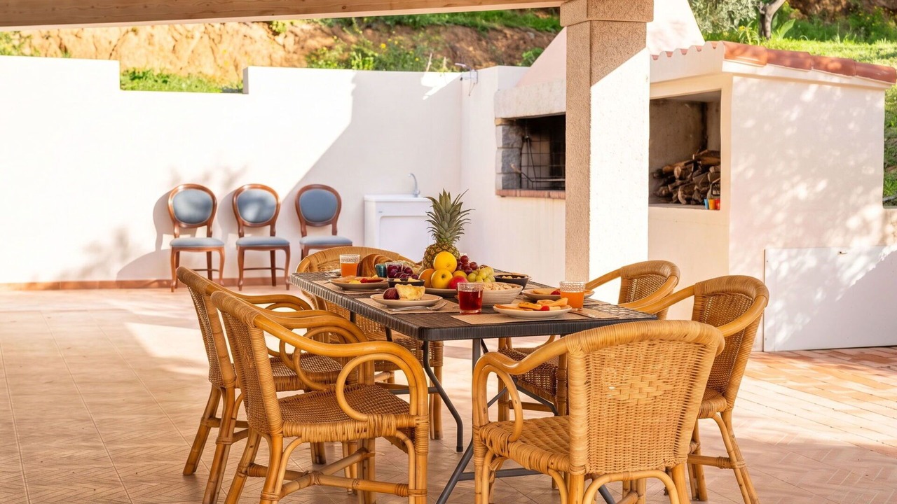 Photo of Patio Balcony in Ilbono