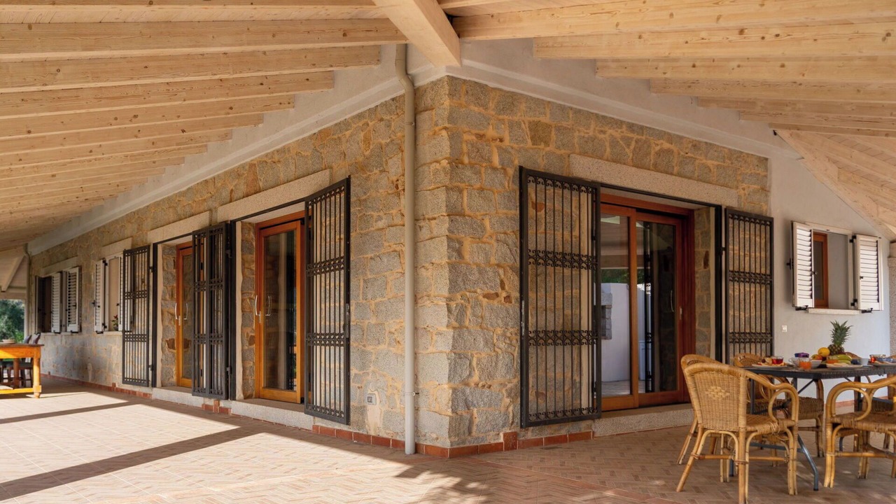 Photo of Patio Balcony in Ilbono