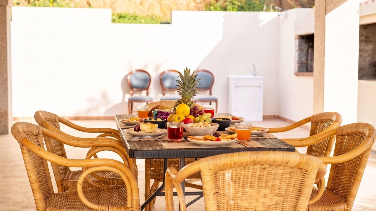 Photo of Patio Balcony in Ilbono