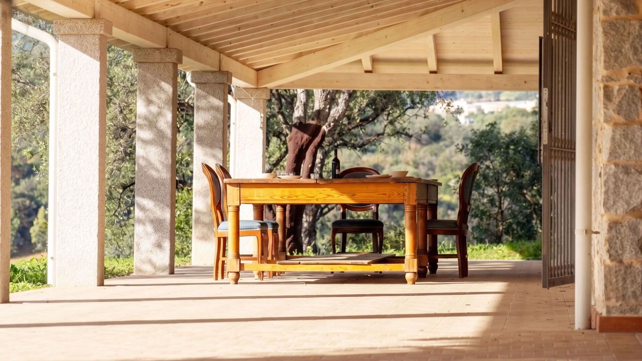 Photo of Patio Balcony in Ilbono