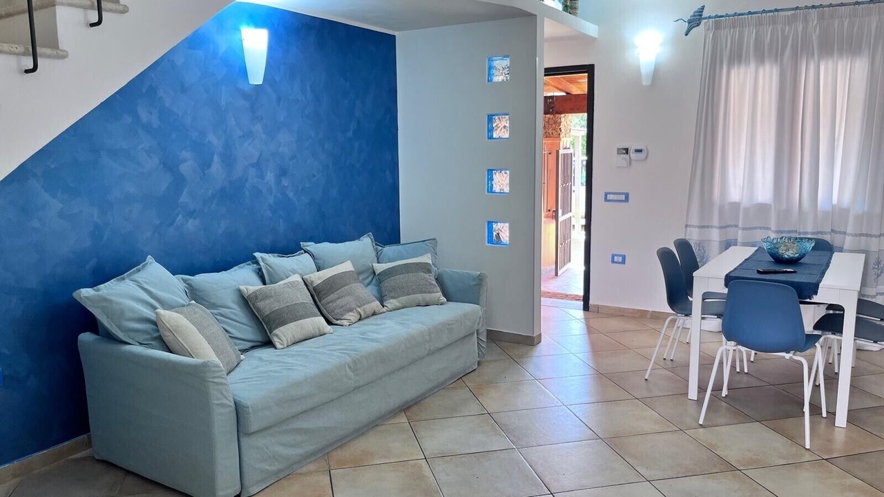 Photo of Livingroom in Arbatax