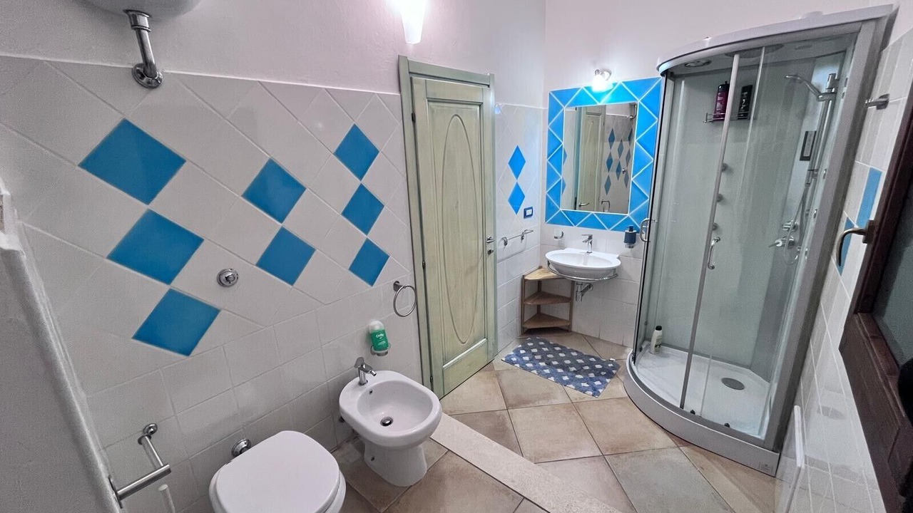 Photo of Bathroom in Arbatax
