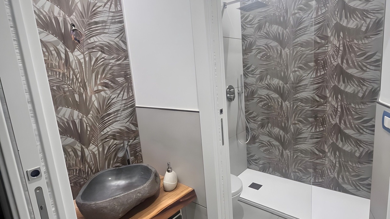 Photo of Bathroom in Arbatax