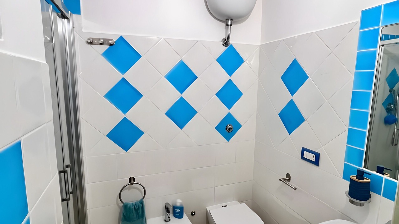 Photo of Bathroom in Arbatax