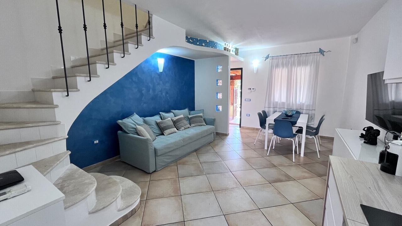 Photo of Livingroom in Arbatax