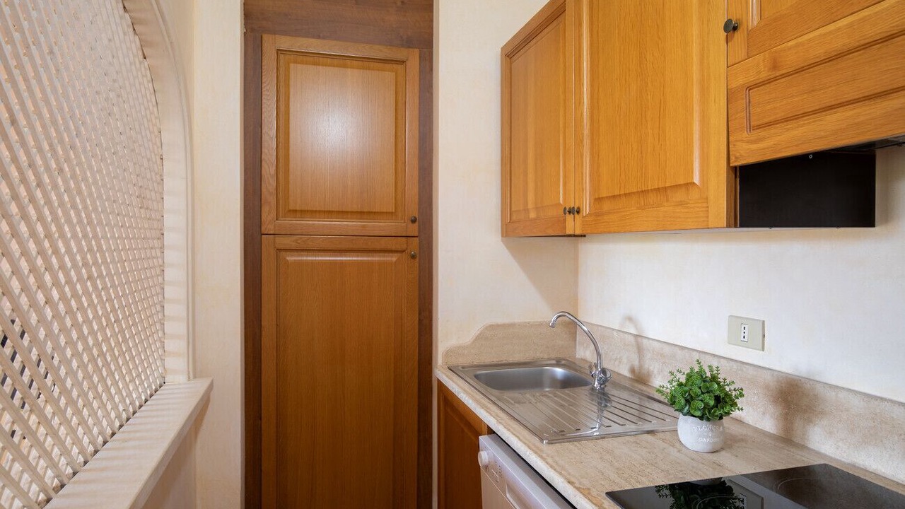 Photo of Kitchen in Capo Ferro