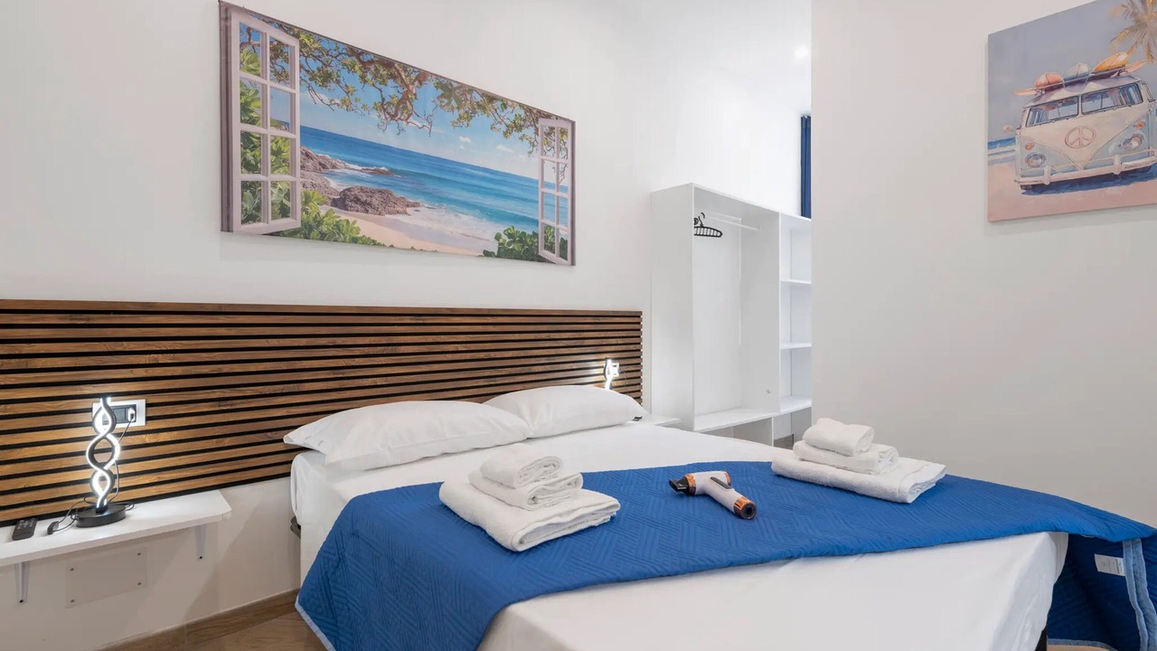 Photo of Bedroom in Sestu
