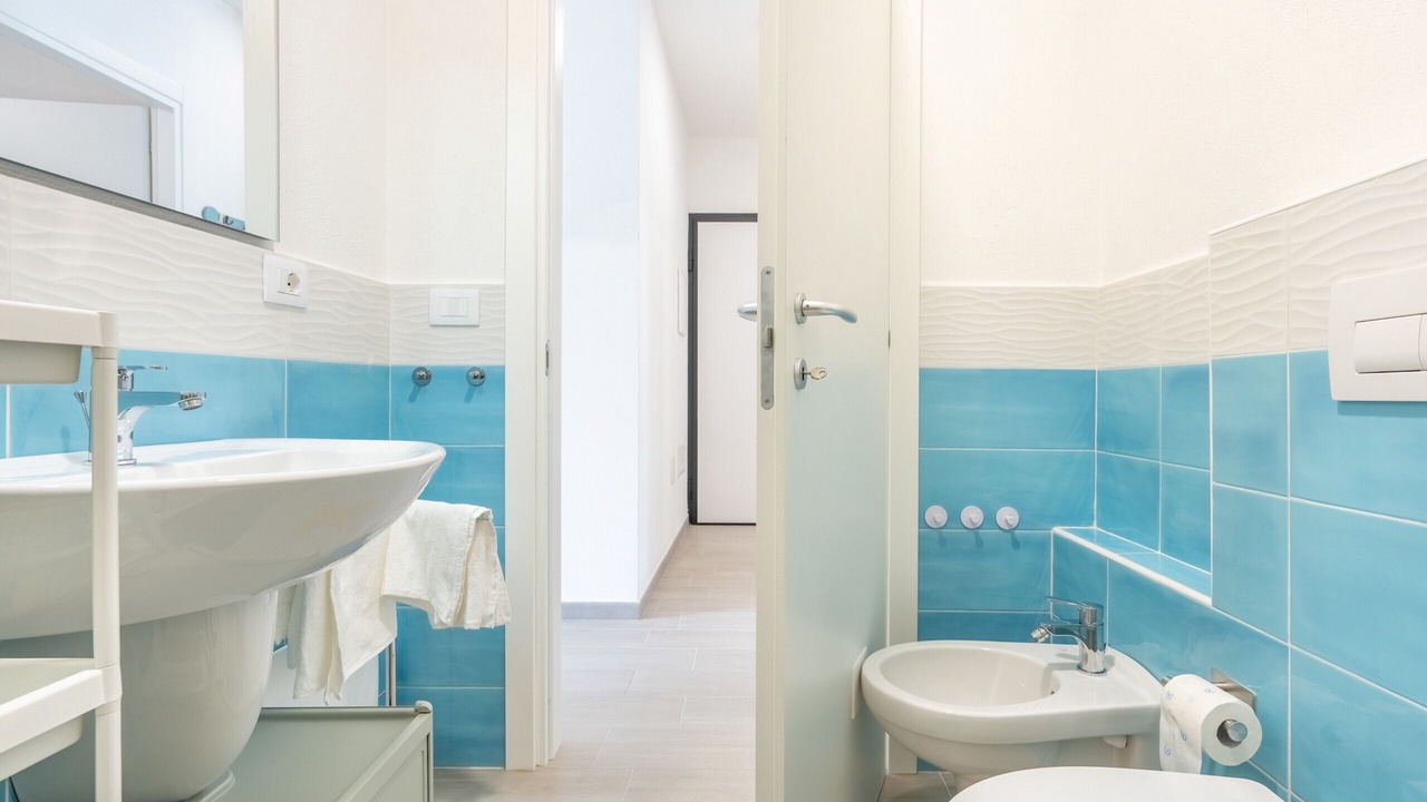 Photo of Bathroom in Santa Maria Coghinas