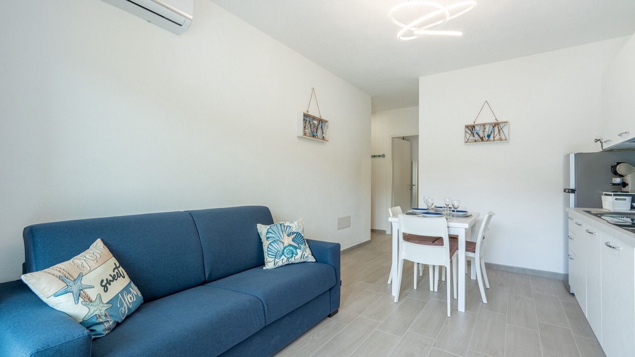Photo of Livingroom in Santa Maria Coghinas