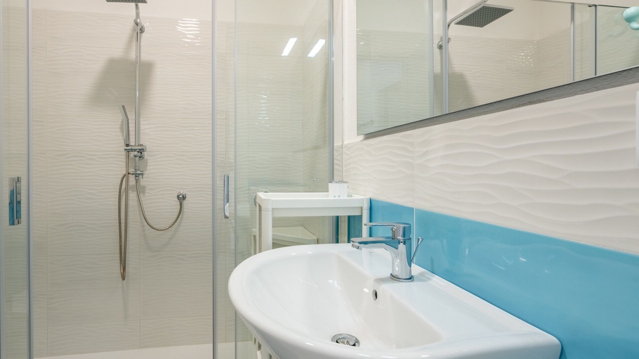 Photo of Bathroom in Santa Maria Coghinas