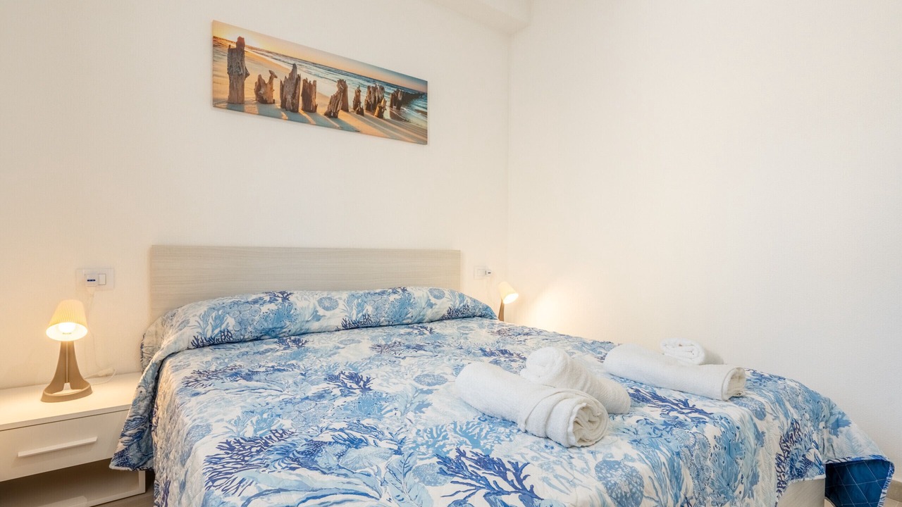 Photo of Bedroom in Santa Maria Coghinas