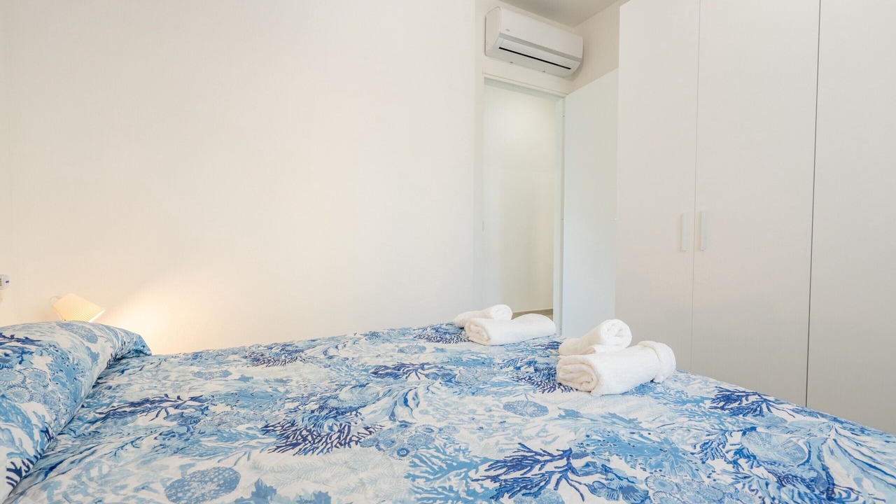 Photo of Bedroom in Santa Maria Coghinas