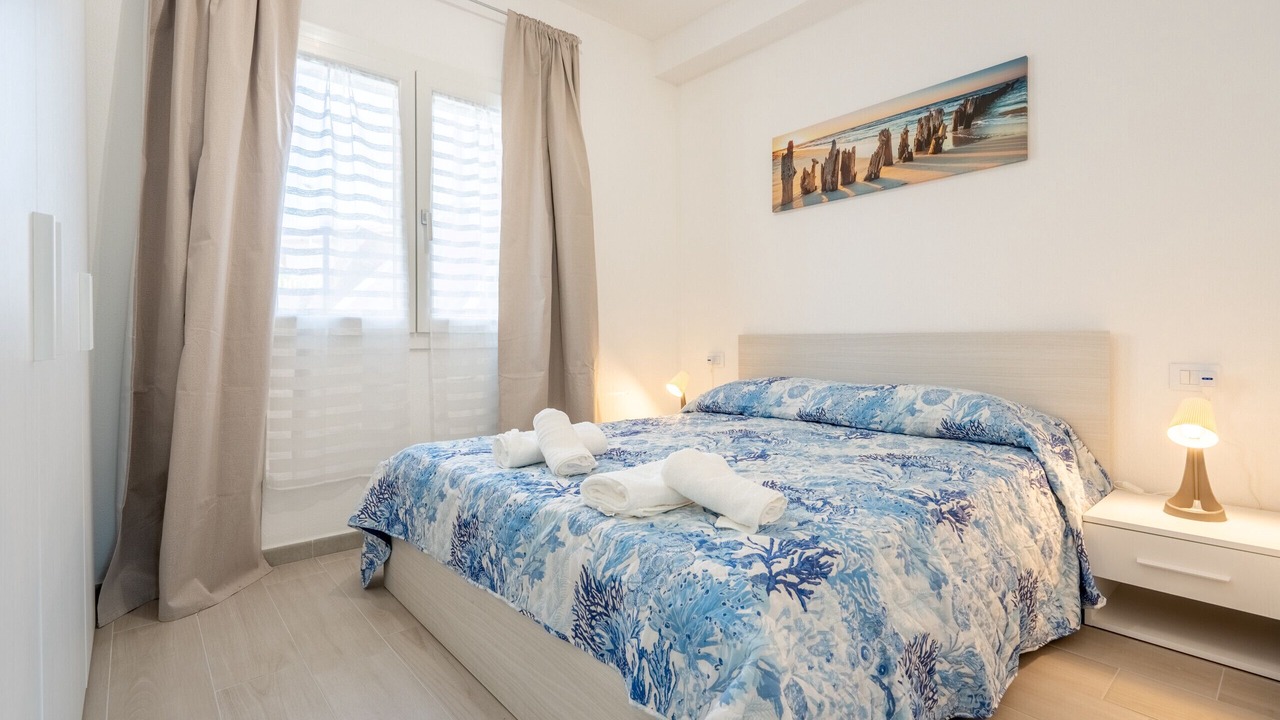 Photo of Bedroom in Santa Maria Coghinas