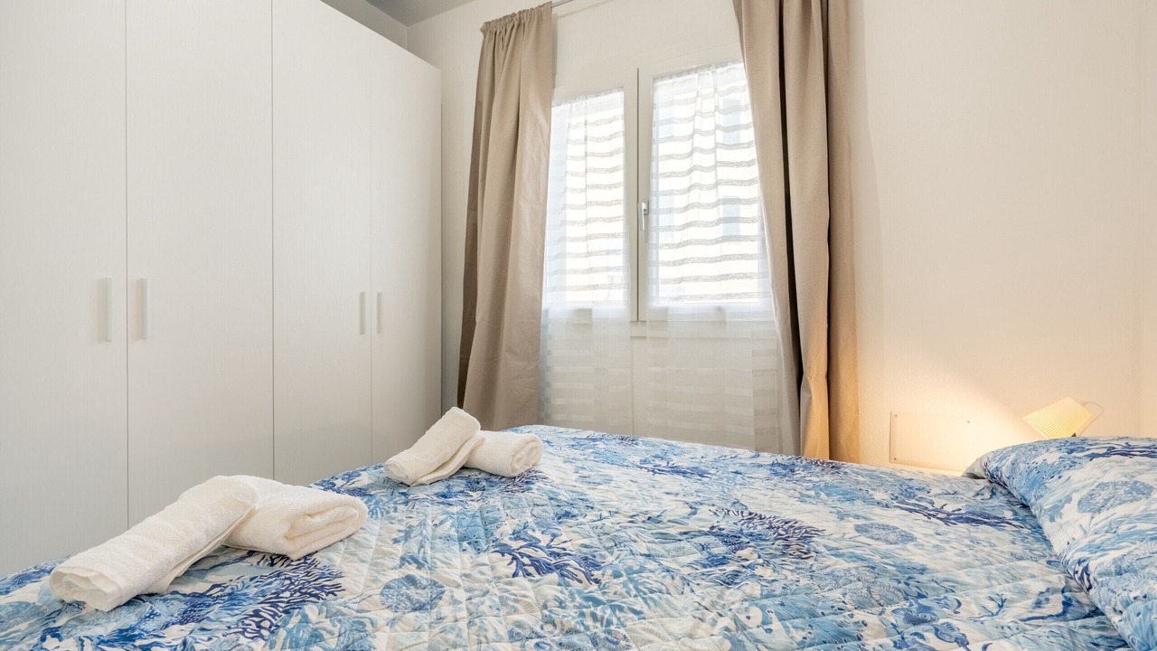 Photo of Bedroom in Santa Maria Coghinas