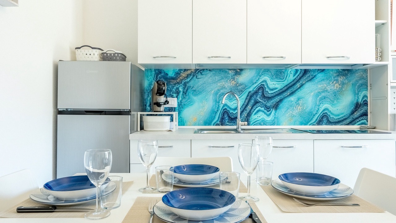 Photo of Kitchen in Santa Maria Coghinas