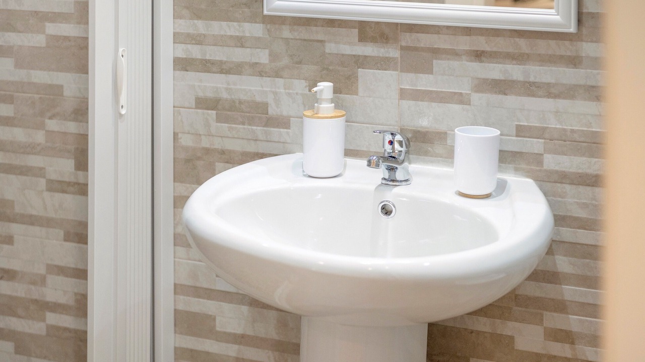 Photo of Bathroom in Sestu
