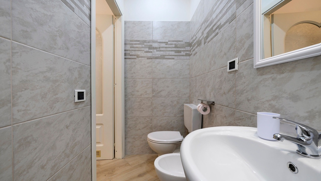 Photo of Bathroom in Sestu