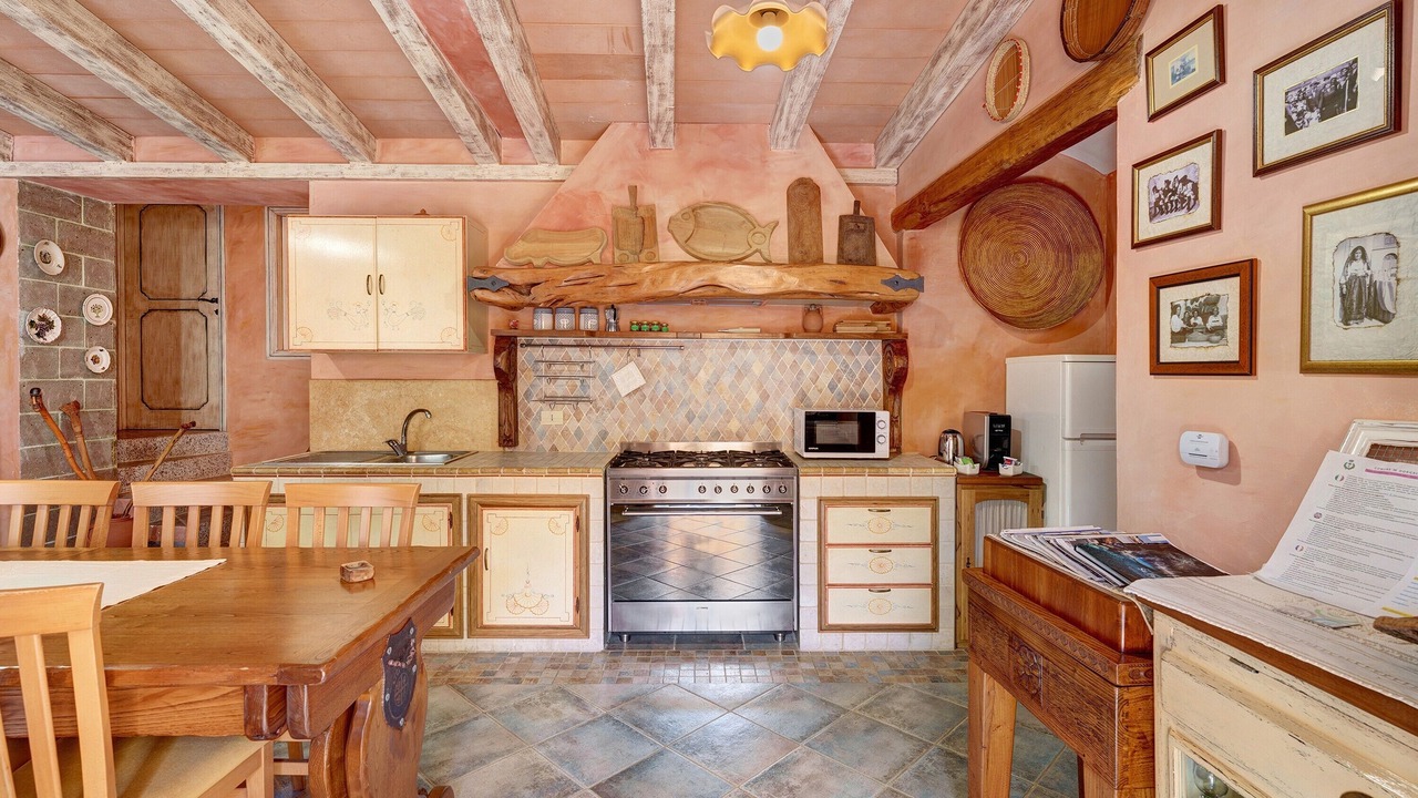 Photo of Kitchen in Dorgali