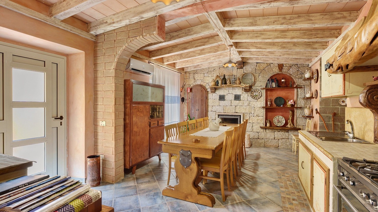 Photo of Kitchen in Dorgali