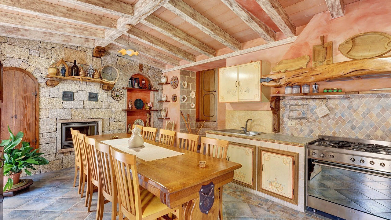 Photo of Kitchen in Dorgali