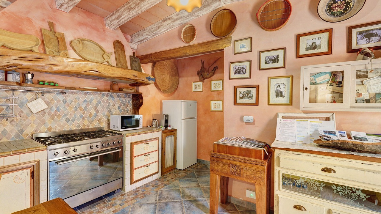 Photo of Kitchen in Dorgali