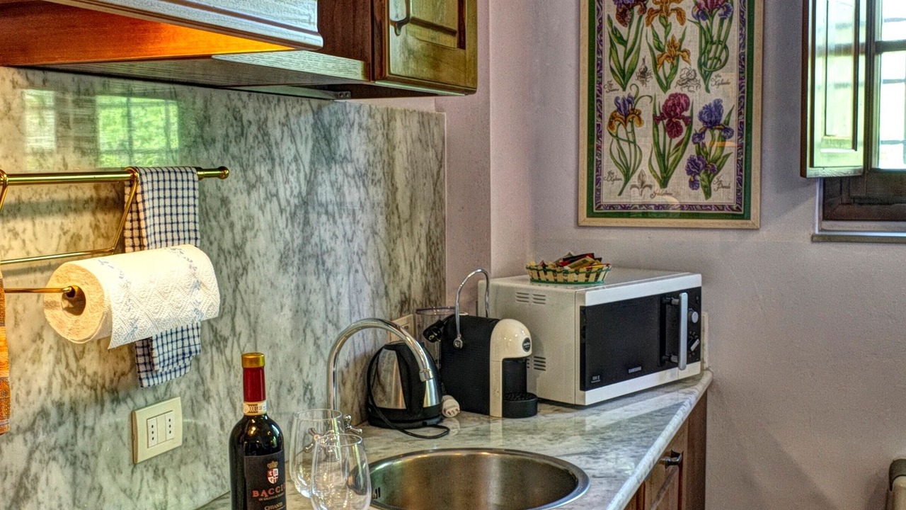 Photo of Kitchen in Bagno a Ripoli