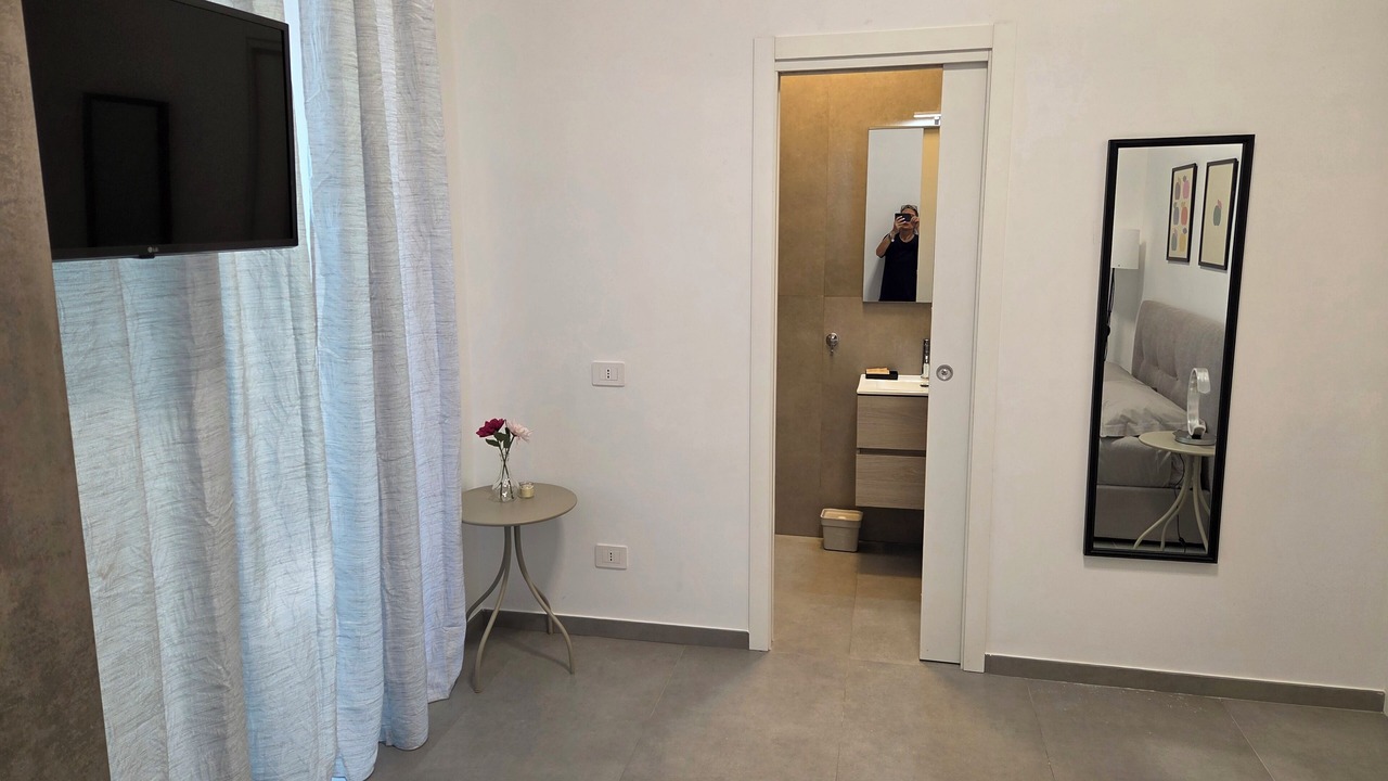 Photo of Bedroom in Mergellina