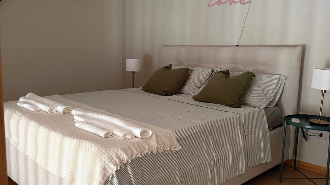 Photo of Bedroom in Bagnoli
