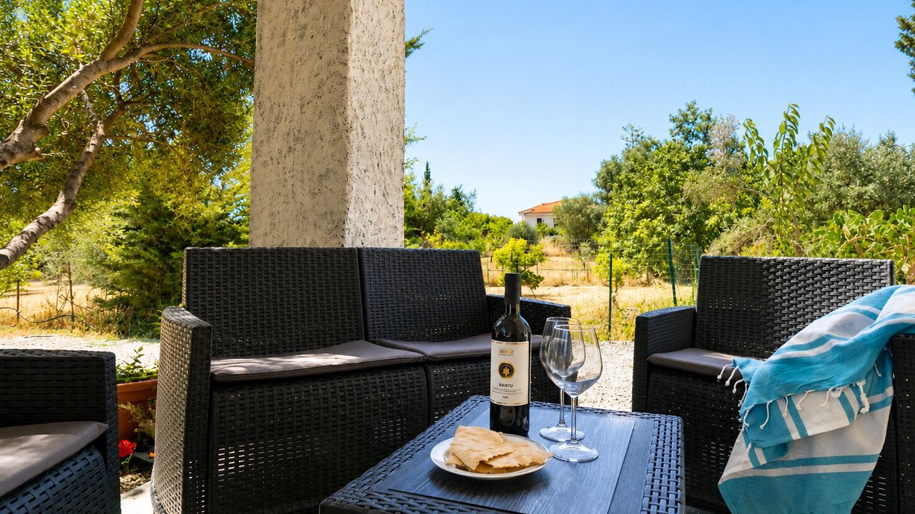 Photo of Patio Balcony in Tertenia