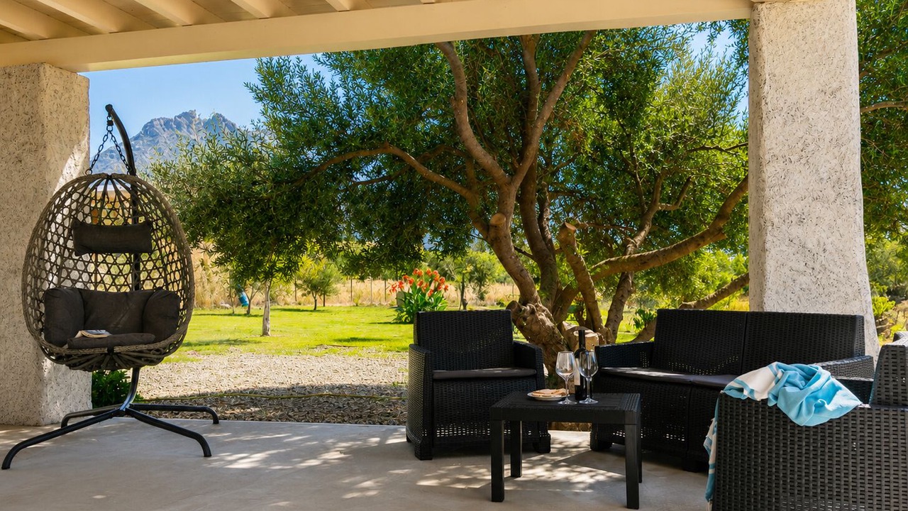 Photo of Patio Balcony in Tertenia