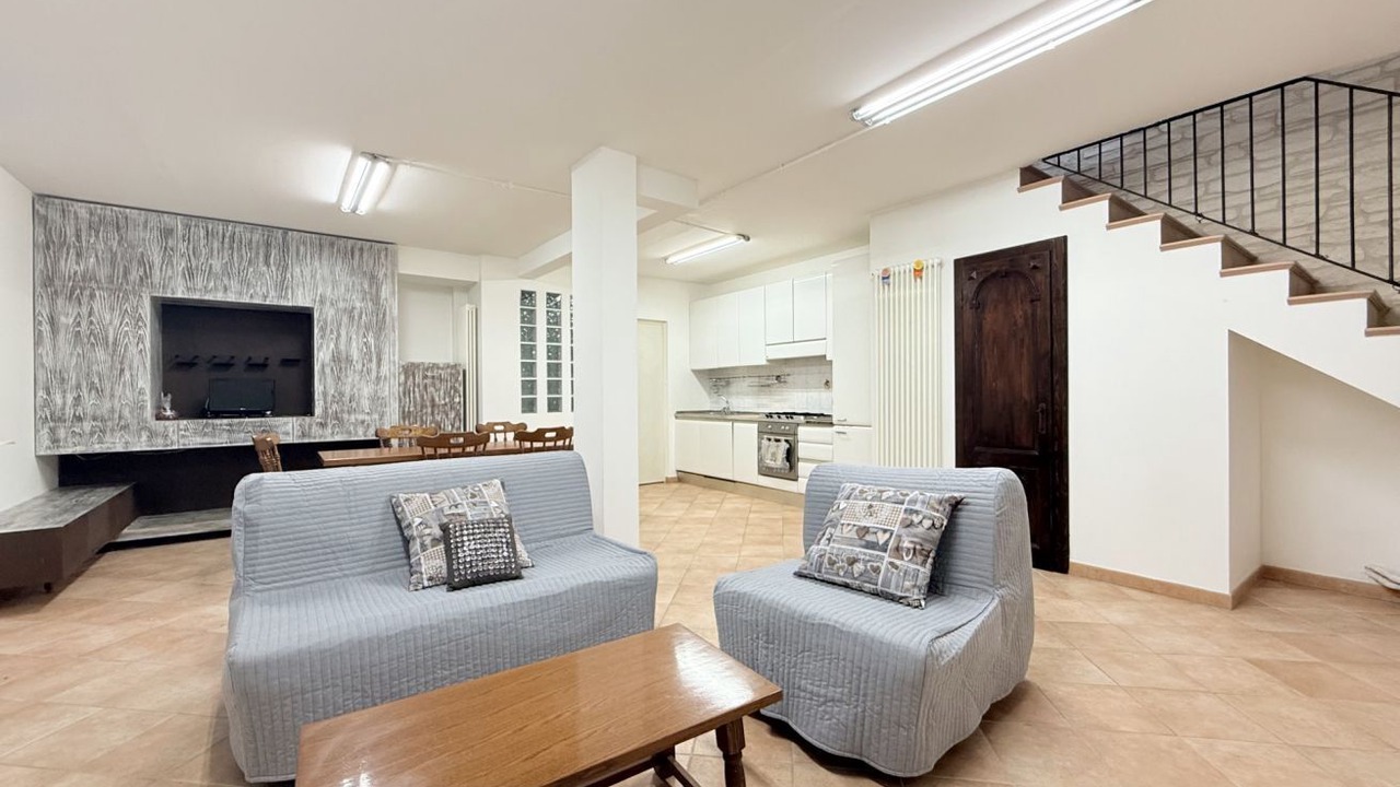 Photo of Livingroom in Sirolo