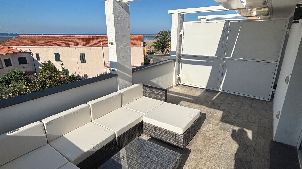 Photo of Patio Balcony in Bosa Marina