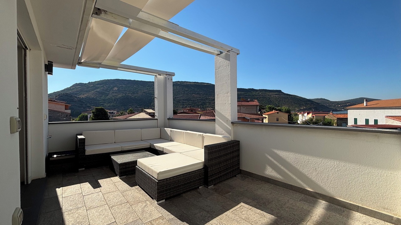 Photo of Patio Balcony in Bosa Marina