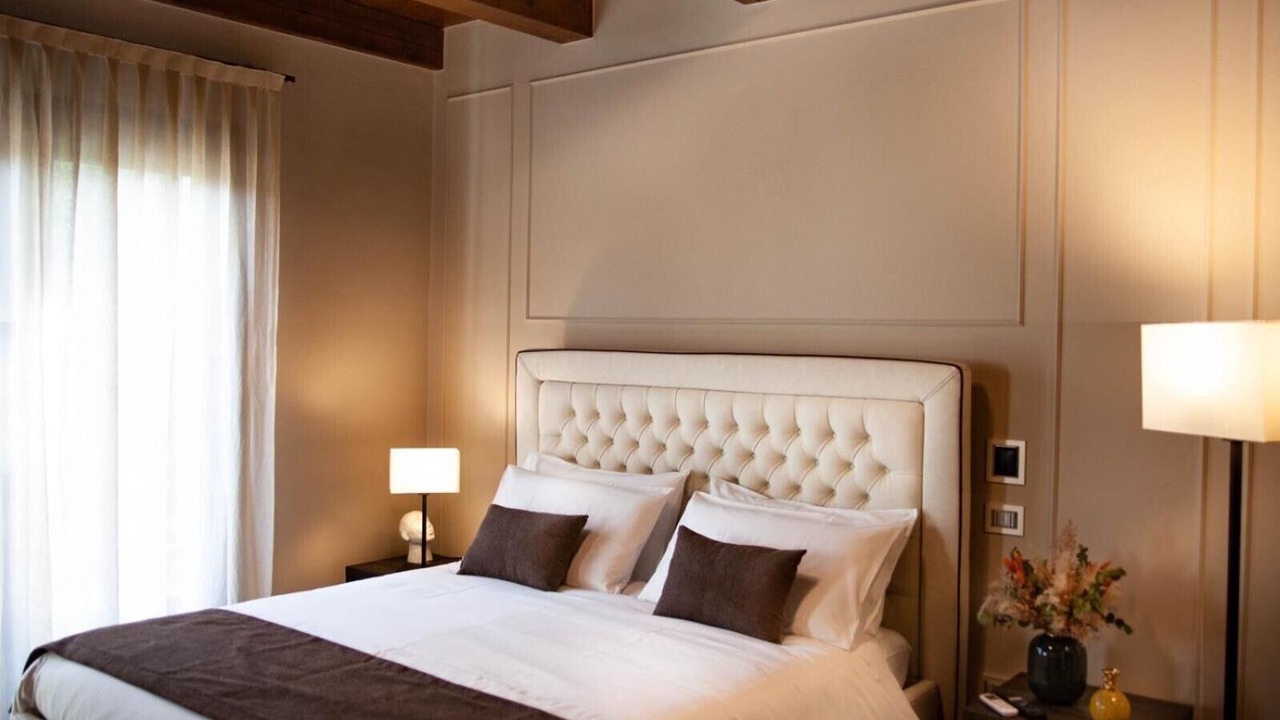 Photo of Bedroom in Longiano