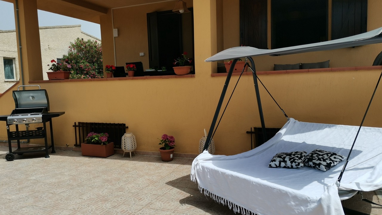 Photo of Patio Balcony in Putzu Idu