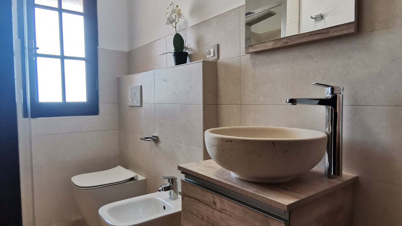Photo of Bathroom in Putzu Idu