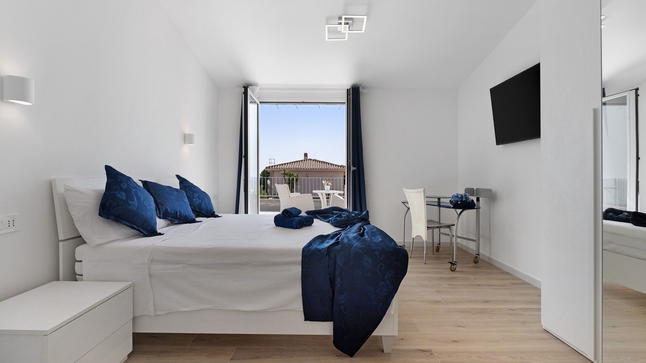 Photo of Bedroom in Torre degli Ulivi