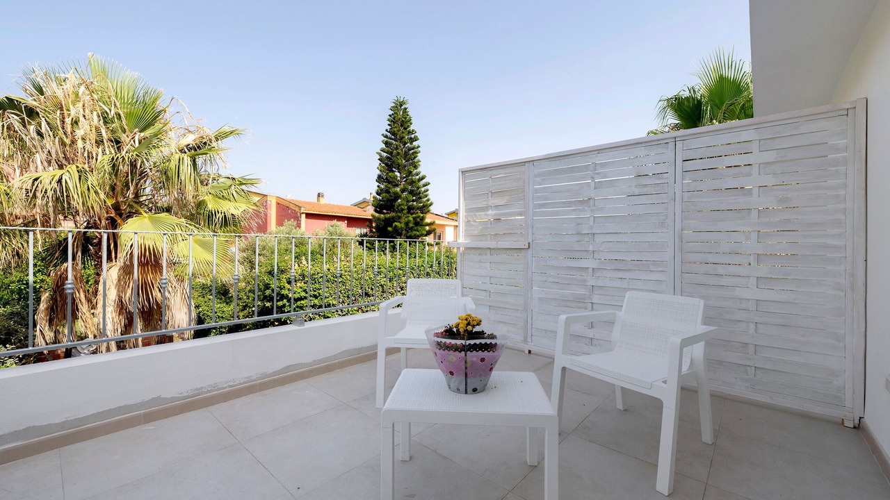 Photo of Patio Balcony in Torre degli Ulivi