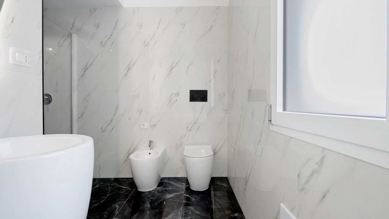 Photo of Bathroom in Torre degli Ulivi