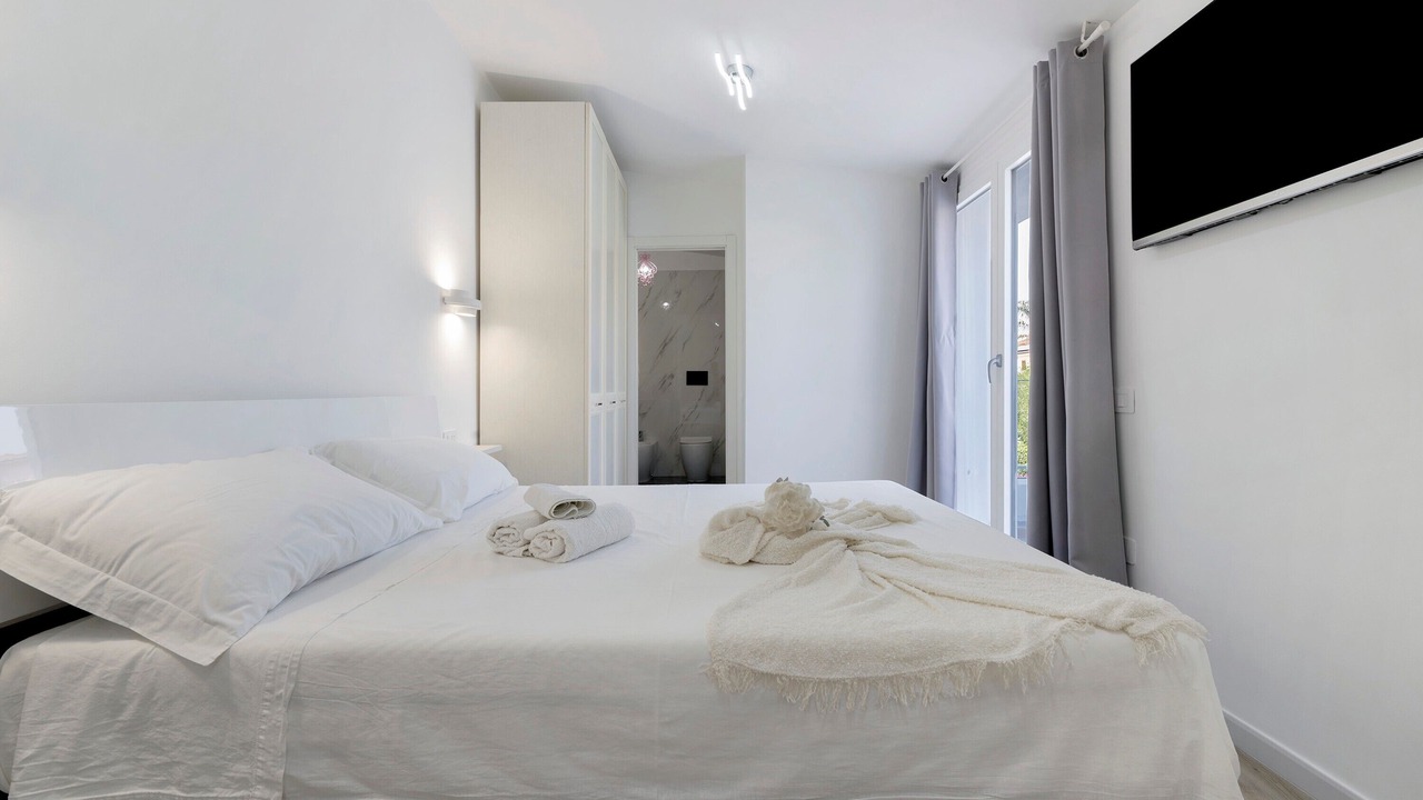 Photo of Bedroom in Torre degli Ulivi