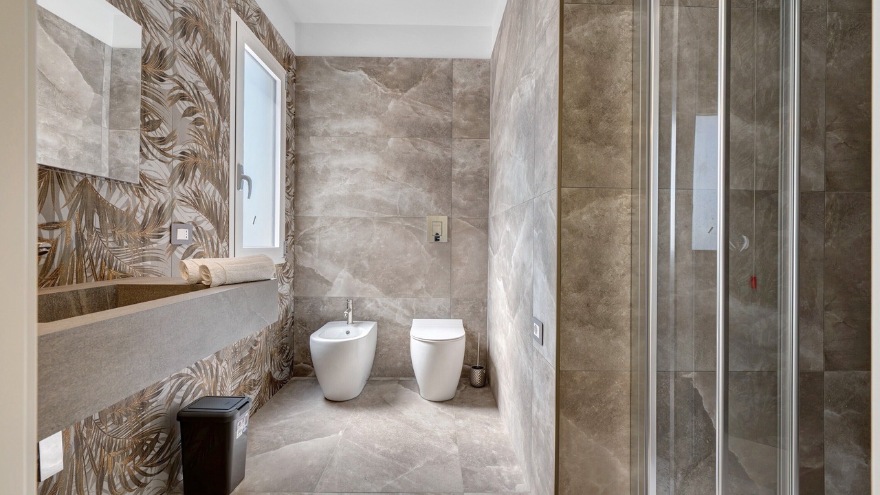 Photo of Bathroom in Torre degli Ulivi